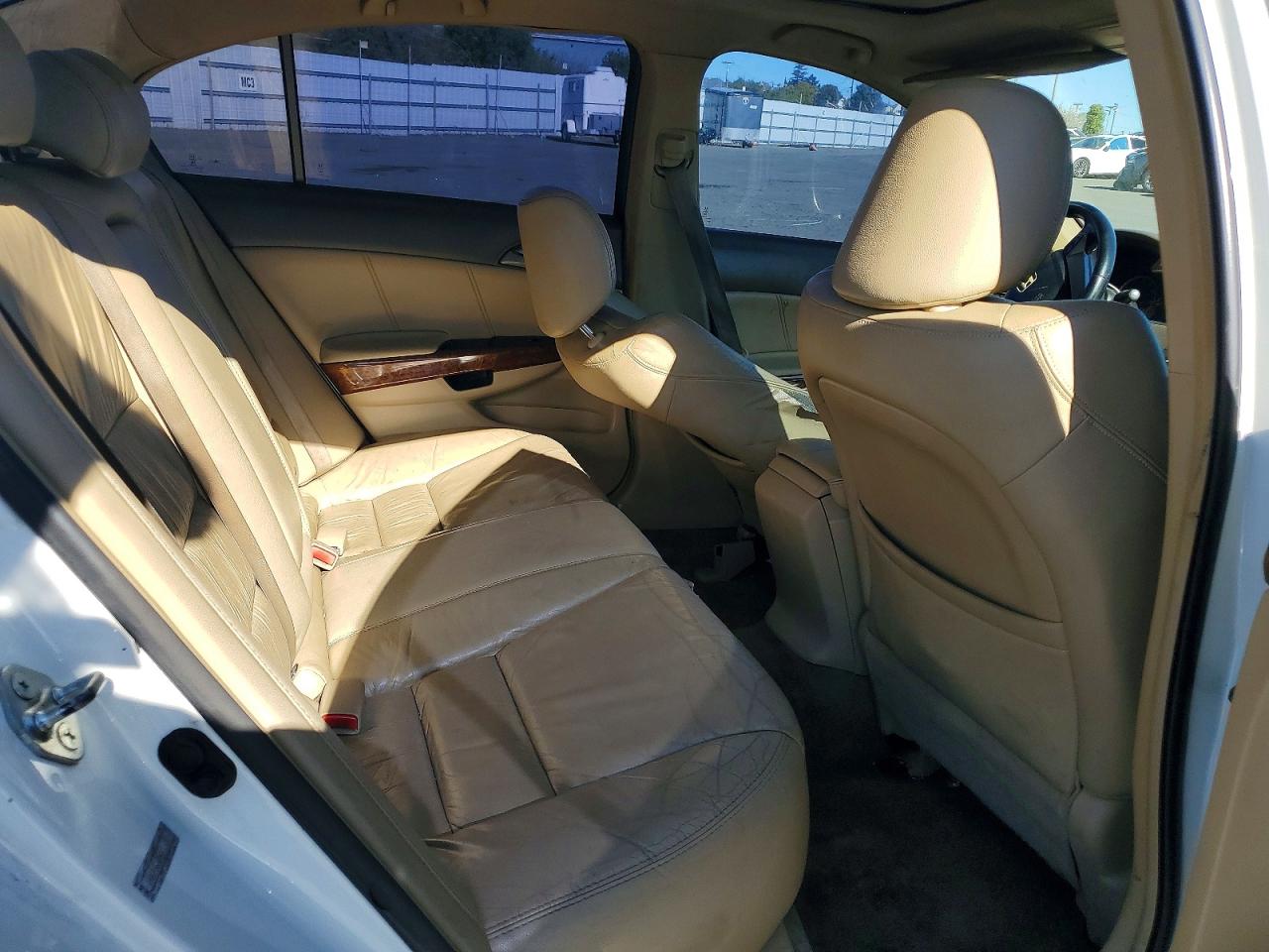 2009 HONDA ACCORD EXL photo 19