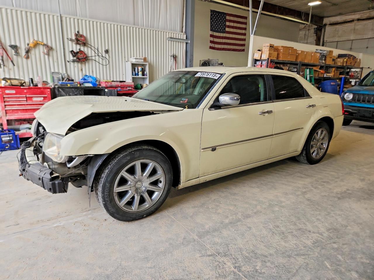 2009 CHRYSLER 300C