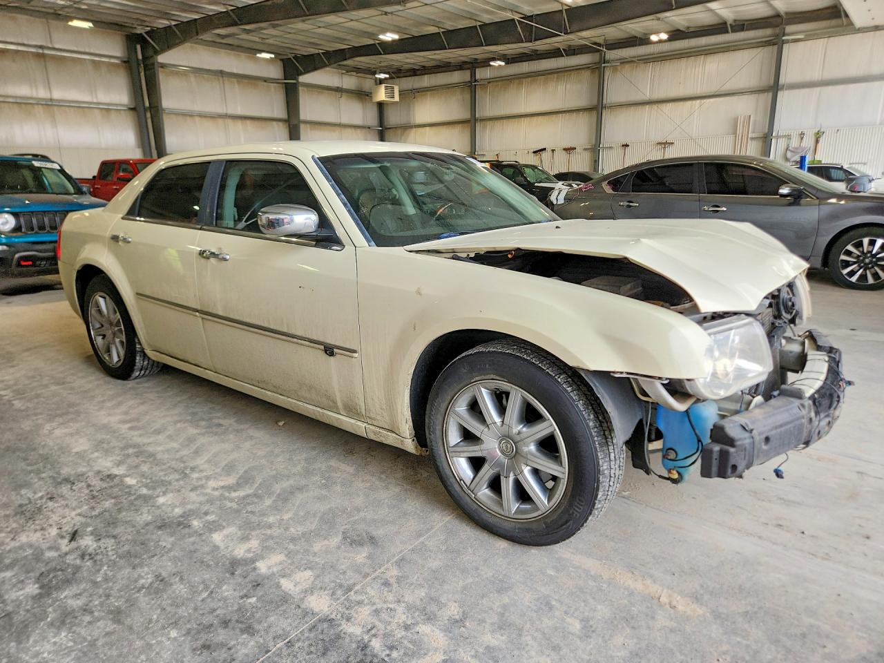 2009 CHRYSLER 300C photo 4