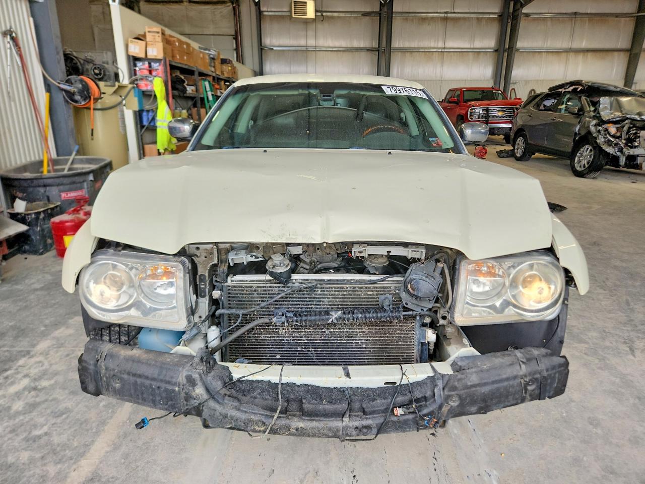 2009 CHRYSLER 300C photo 5