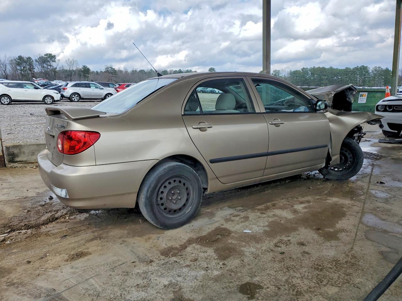 2004 TOYOTA COROLLA CE photo 3