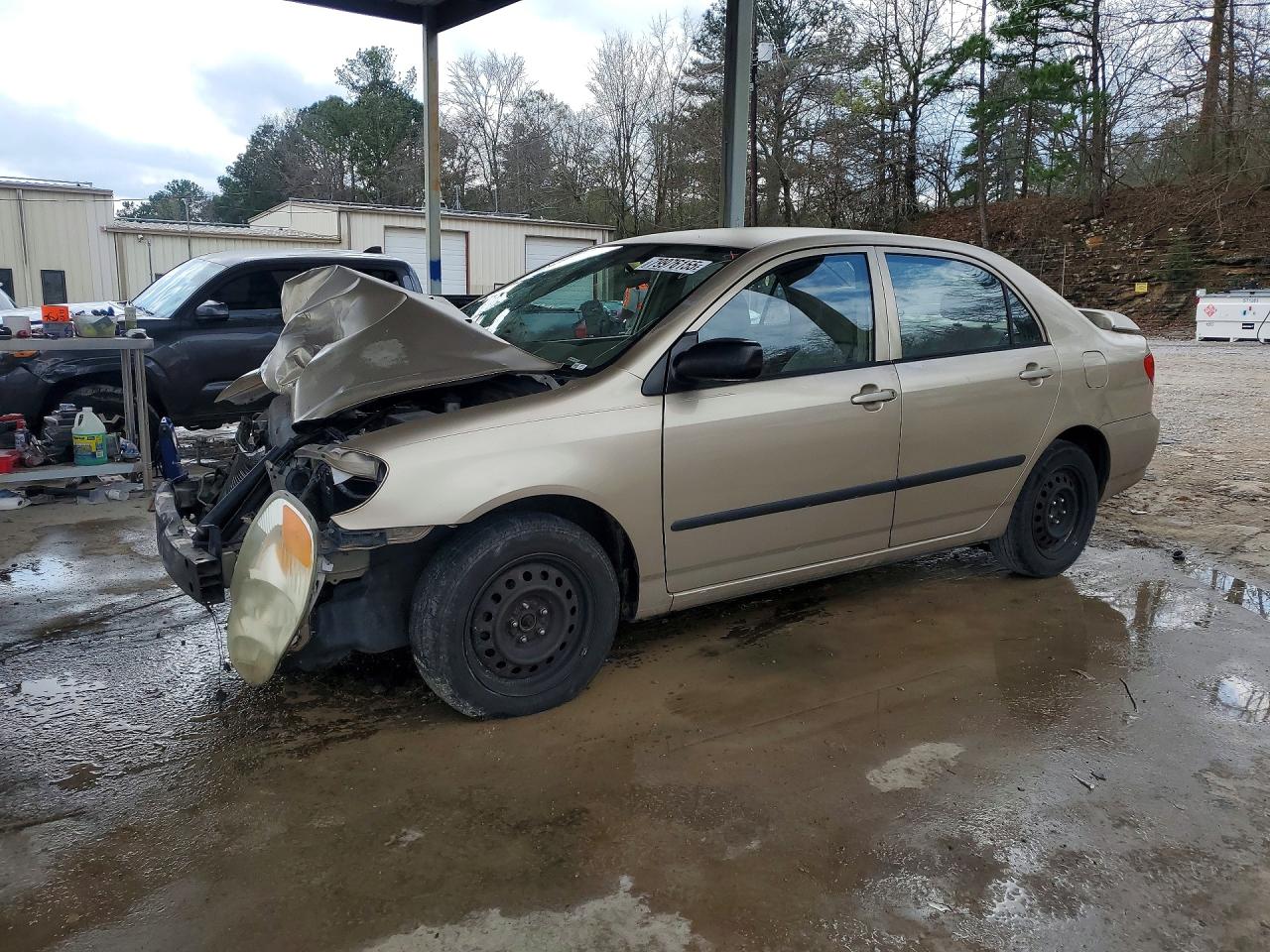 2004 TOYOTA COROLLA