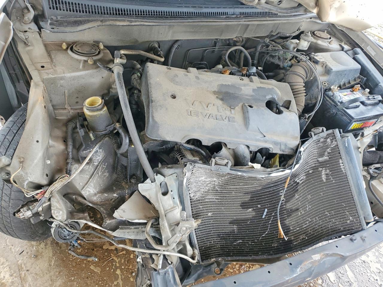 2004 TOYOTA COROLLA CE photo 11
