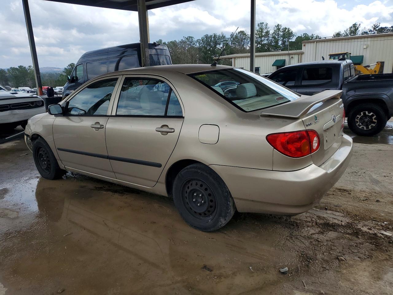 2004 TOYOTA COROLLA CE photo 2