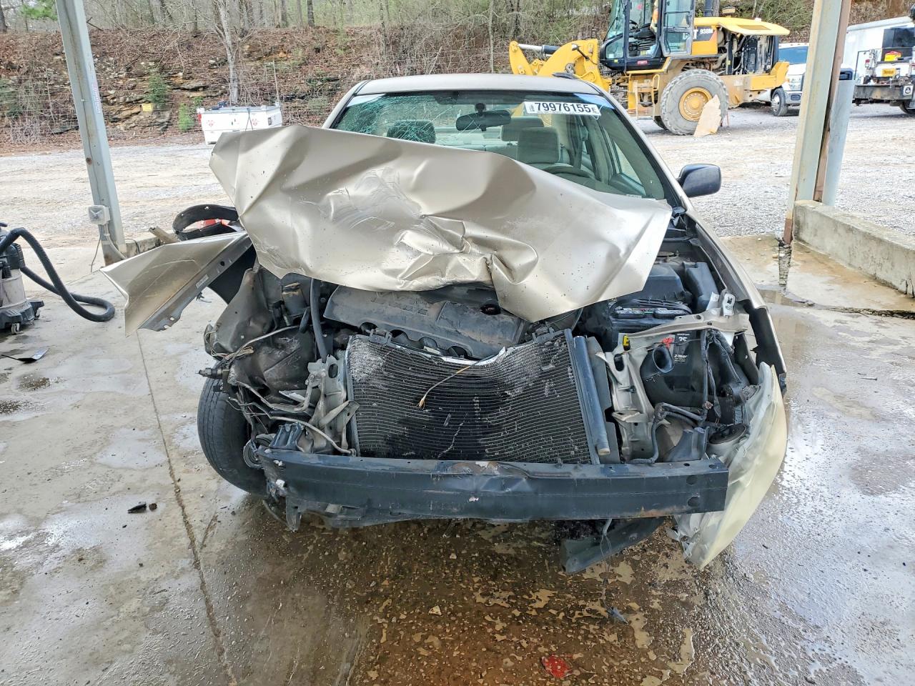 2004 TOYOTA COROLLA CE photo 5