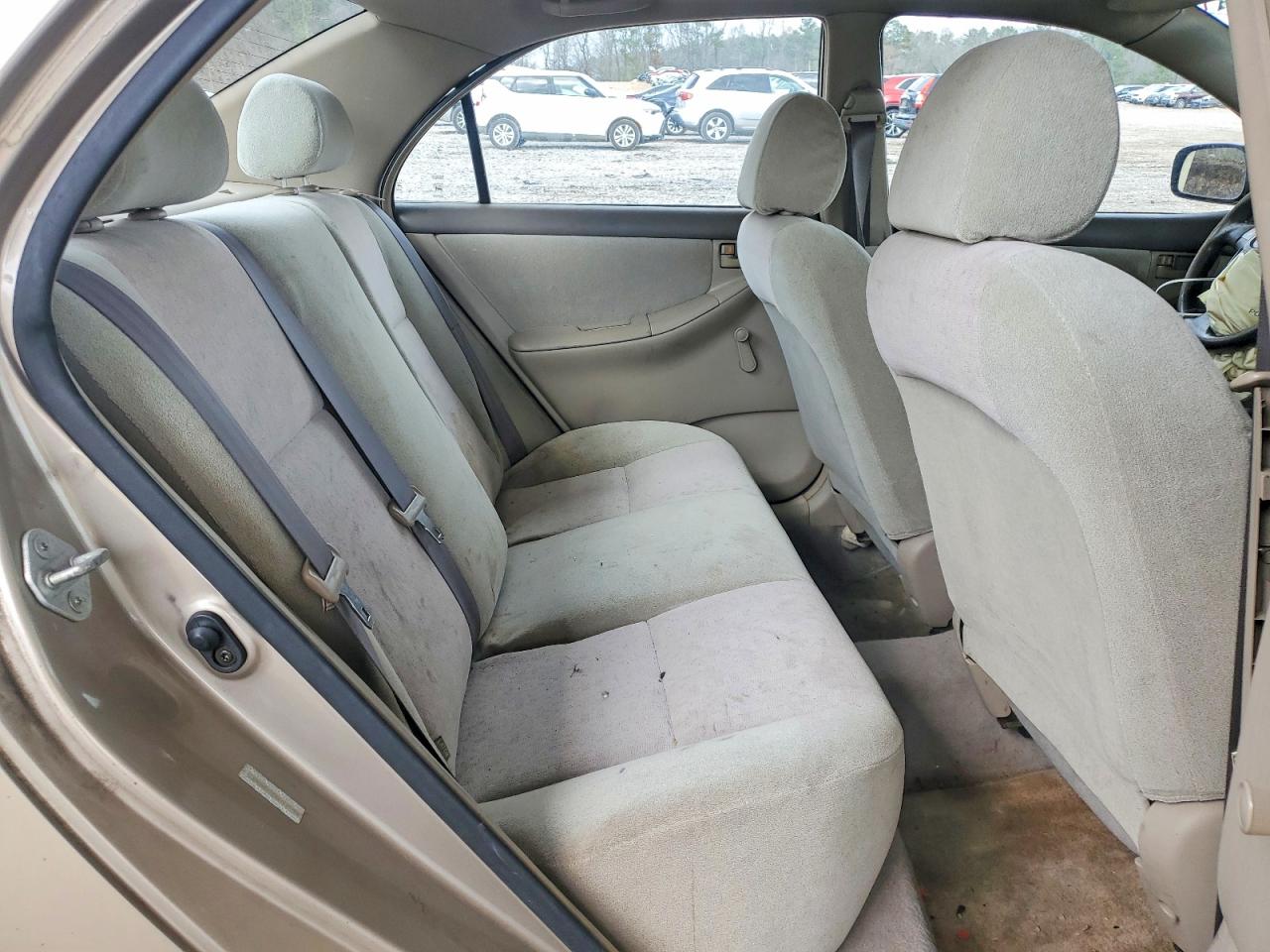 2004 TOYOTA COROLLA CE photo 10