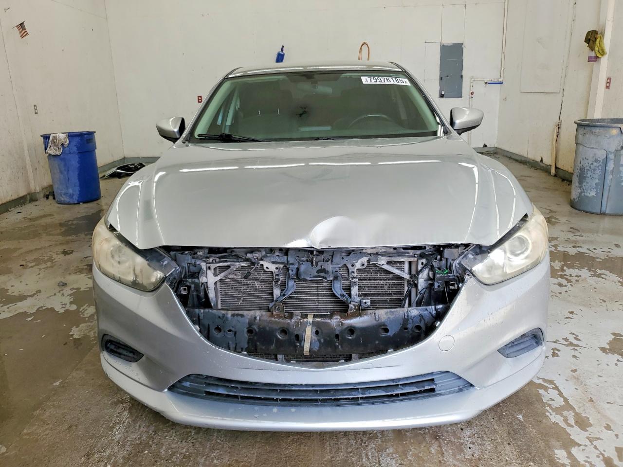 2016 MAZDA 6 SPORT photo 9