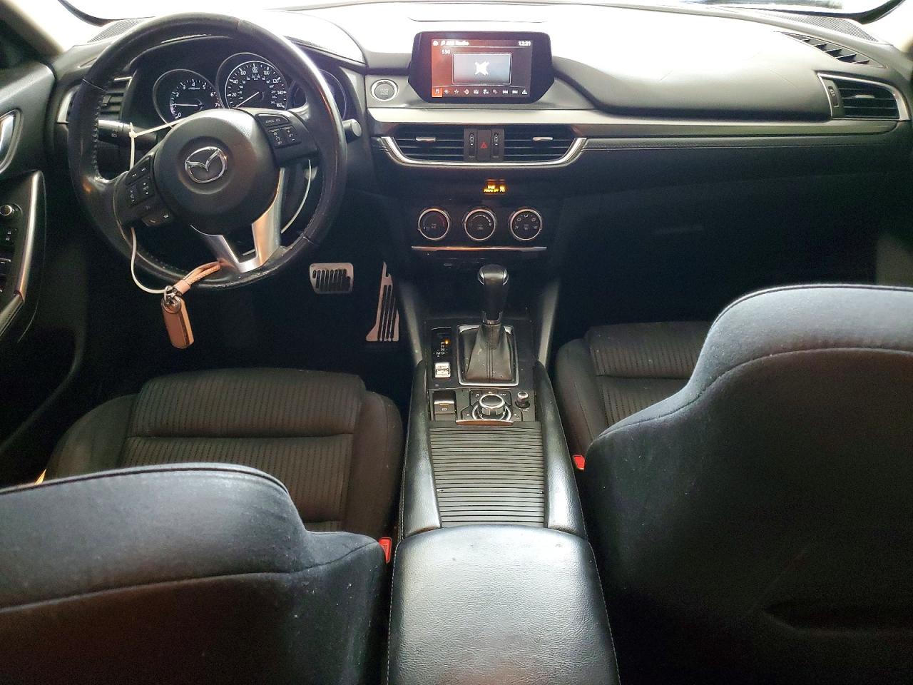 2016 MAZDA 6 SPORT photo 15