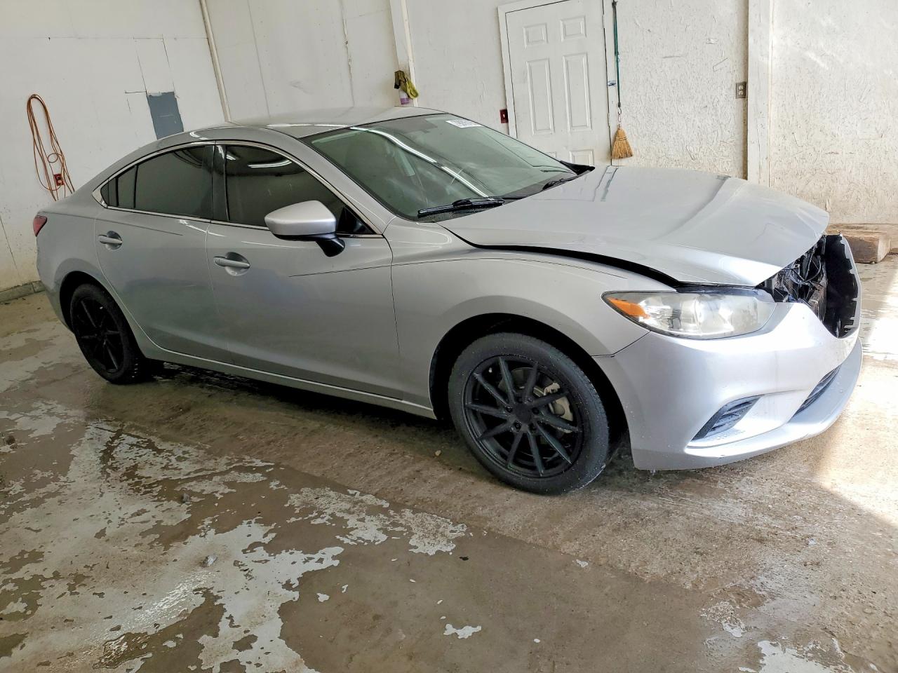 2016 MAZDA 6 SPORT photo 7