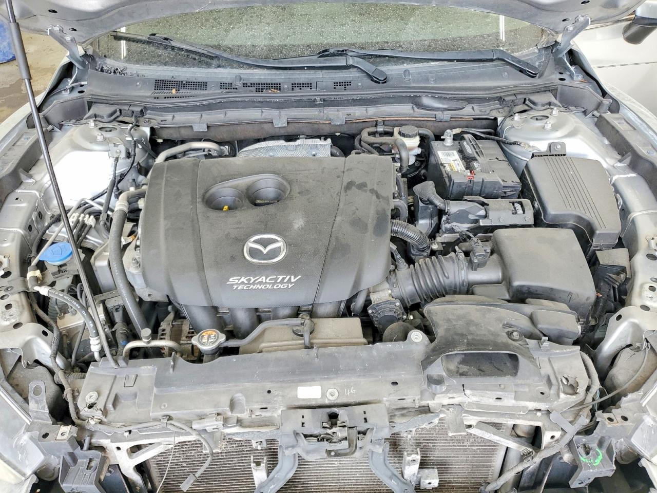 2016 MAZDA 6 SPORT photo 21