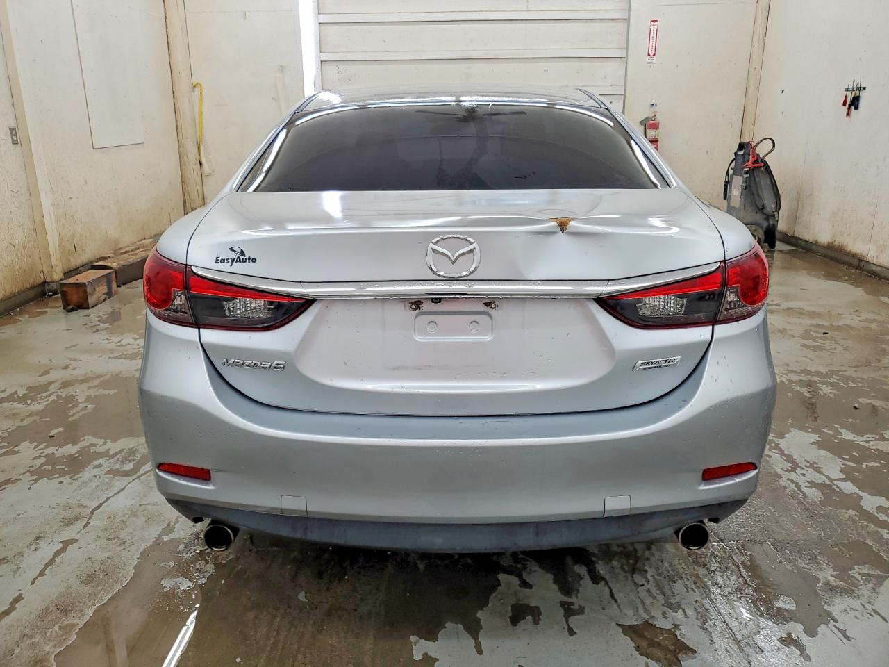 2016 MAZDA 6 SPORT photo 11