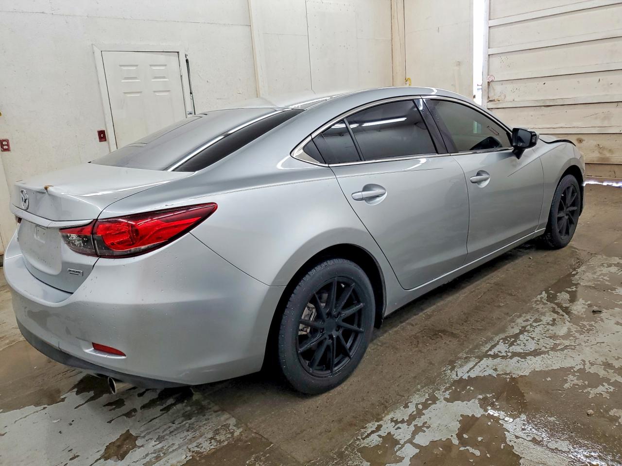 2016 MAZDA 6 SPORT photo 5