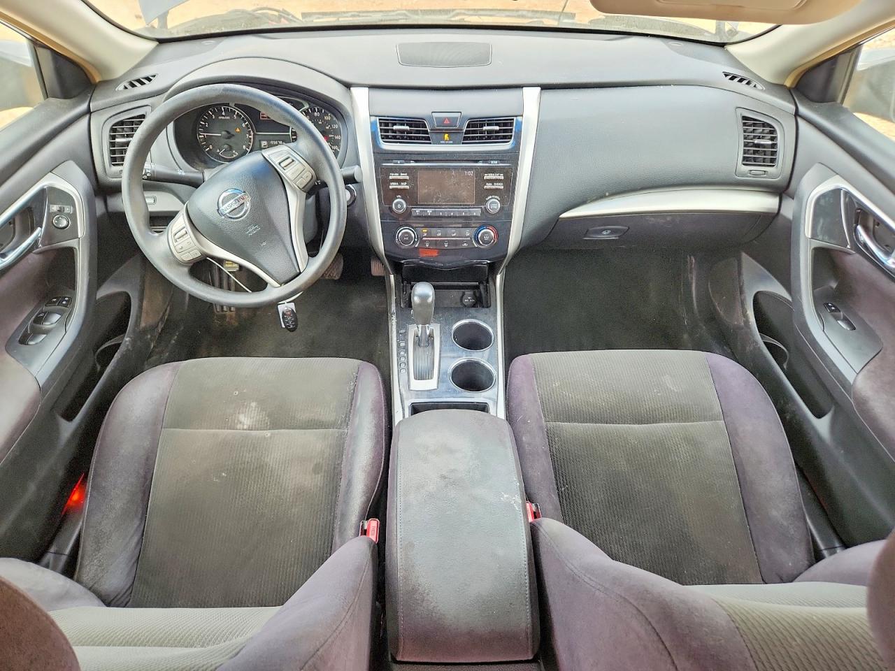 2013 NISSAN ALTIMA 2.5 photo 22