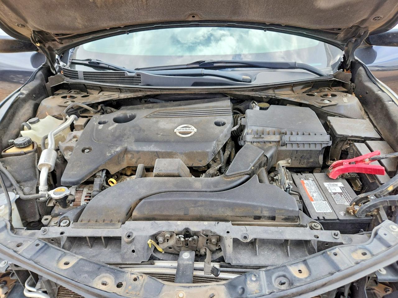 2013 NISSAN ALTIMA 2.5 photo 31