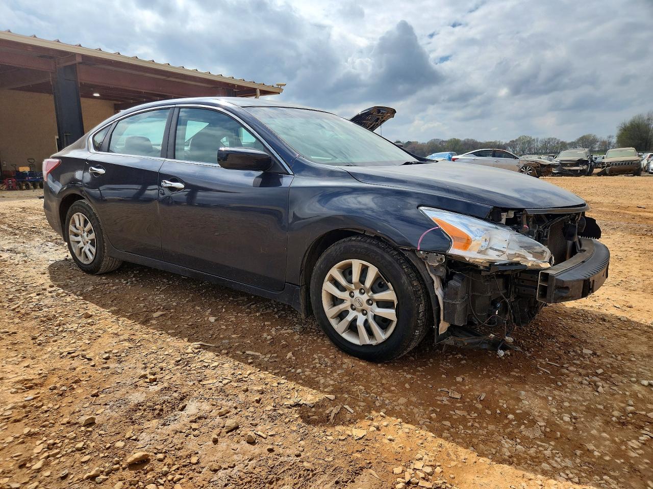 2013 NISSAN ALTIMA 2.5 photo 10