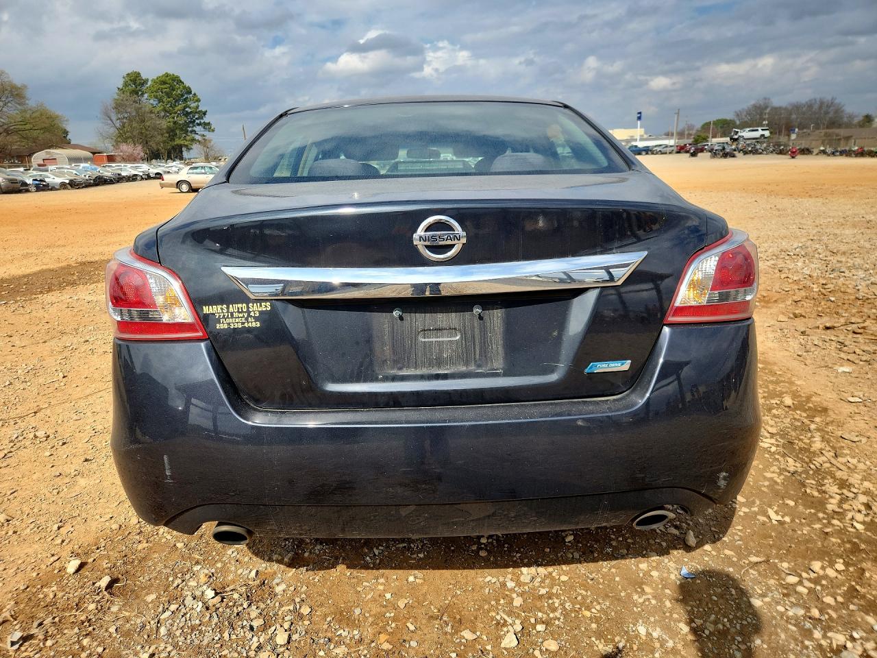 2013 NISSAN ALTIMA 2.5 photo 16