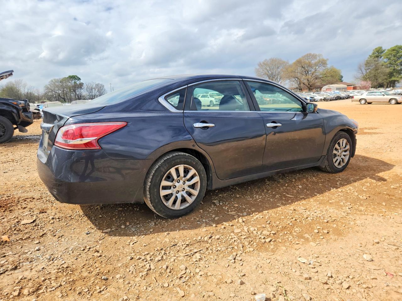 2013 NISSAN ALTIMA 2.5 photo 7