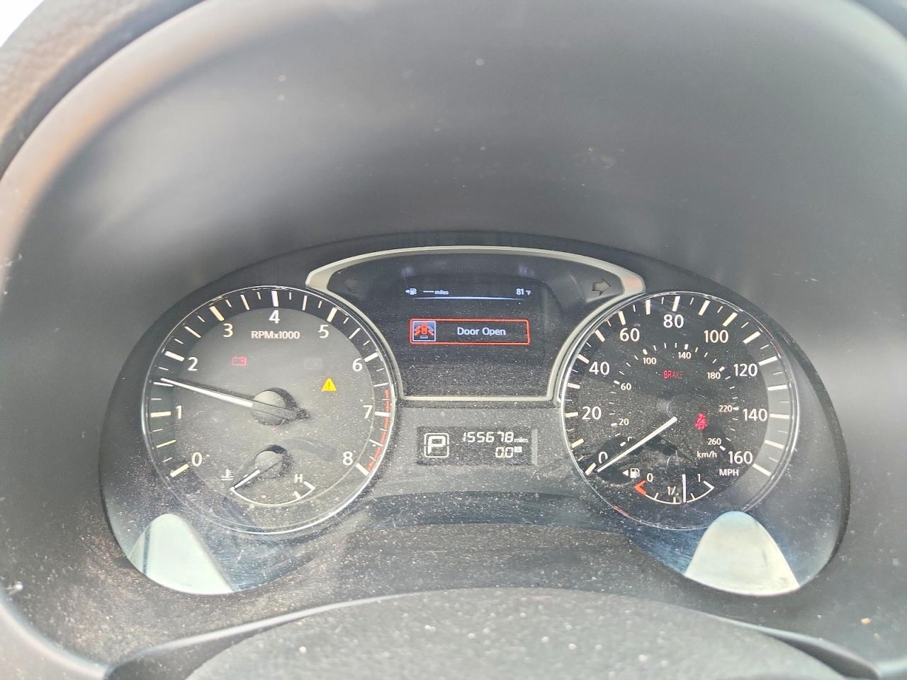 2013 NISSAN ALTIMA 2.5 photo 25