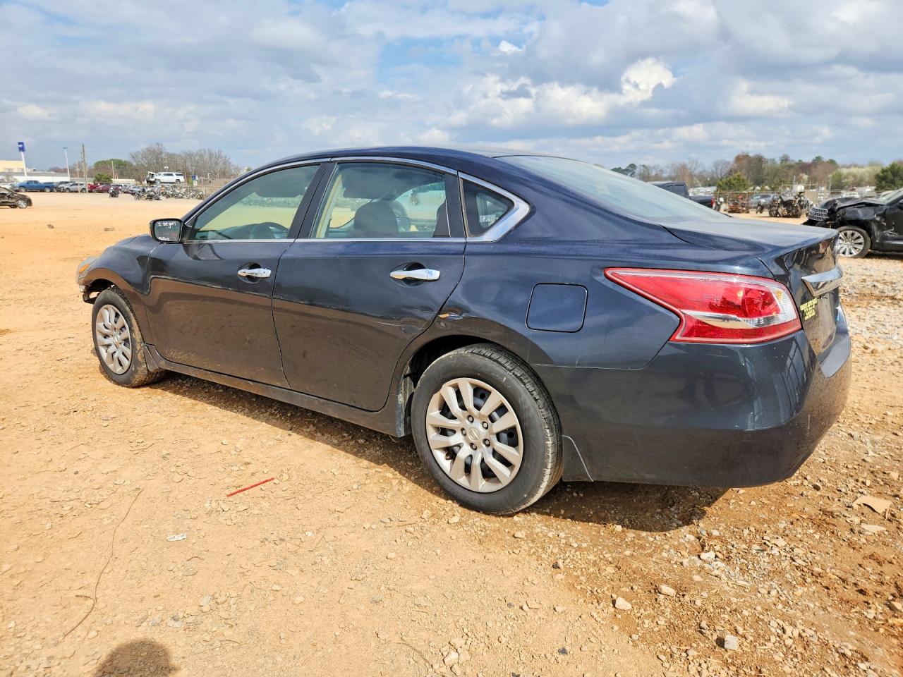 2013 NISSAN ALTIMA 2.5 photo 4