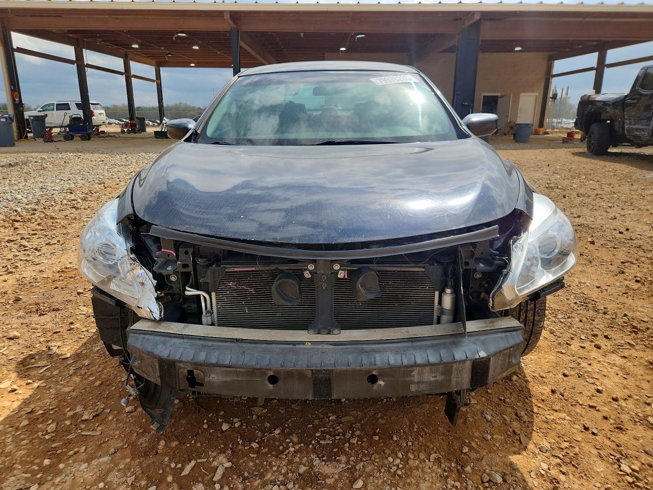 2013 NISSAN ALTIMA 2.5 photo 13