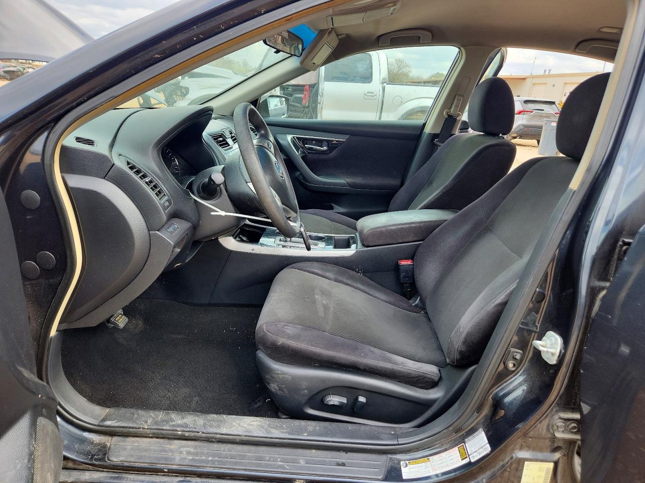 2013 NISSAN ALTIMA 2.5 photo 19