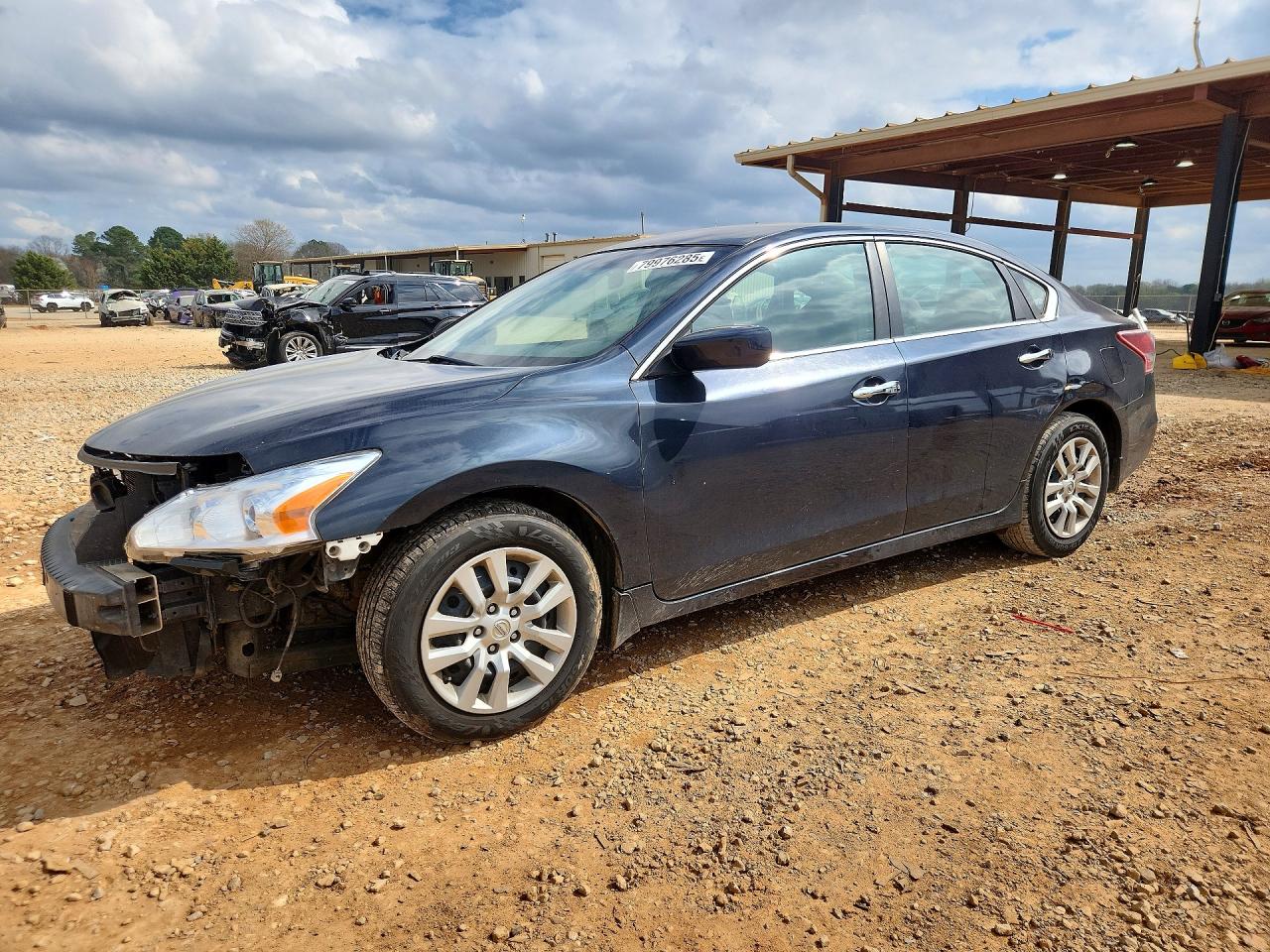 2013 NISSAN ALTIMA