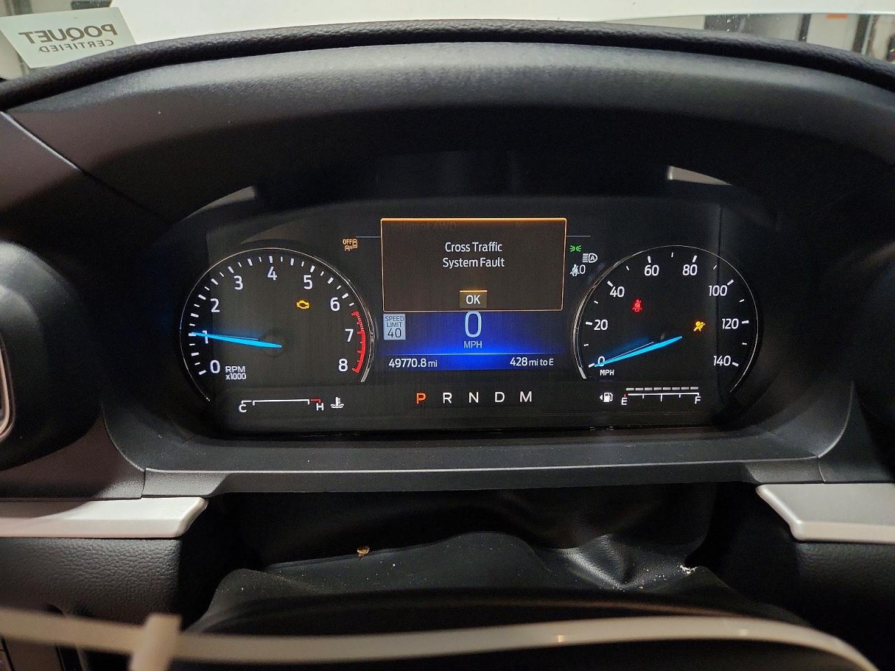 2020 FORD EXPLORER XLT photo 25
