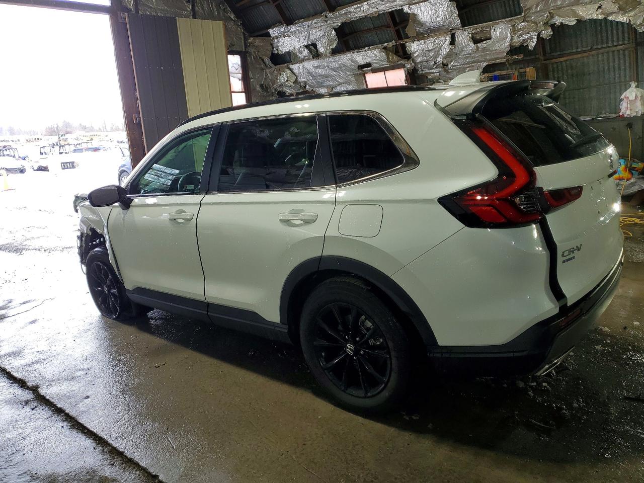 2024 HONDA CR-V SPORT-L photo 3