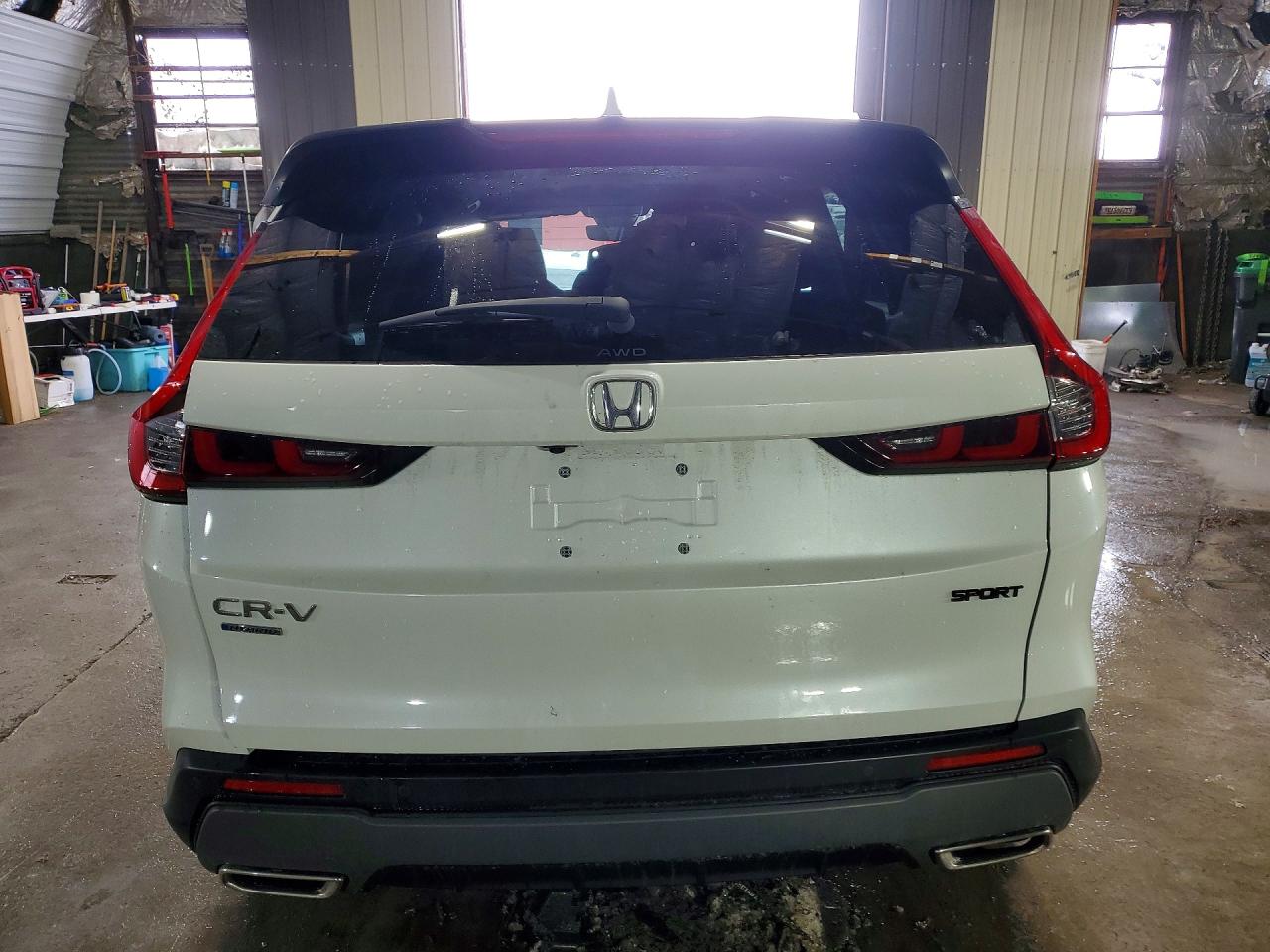 2024 HONDA CR-V SPORT-L photo 11