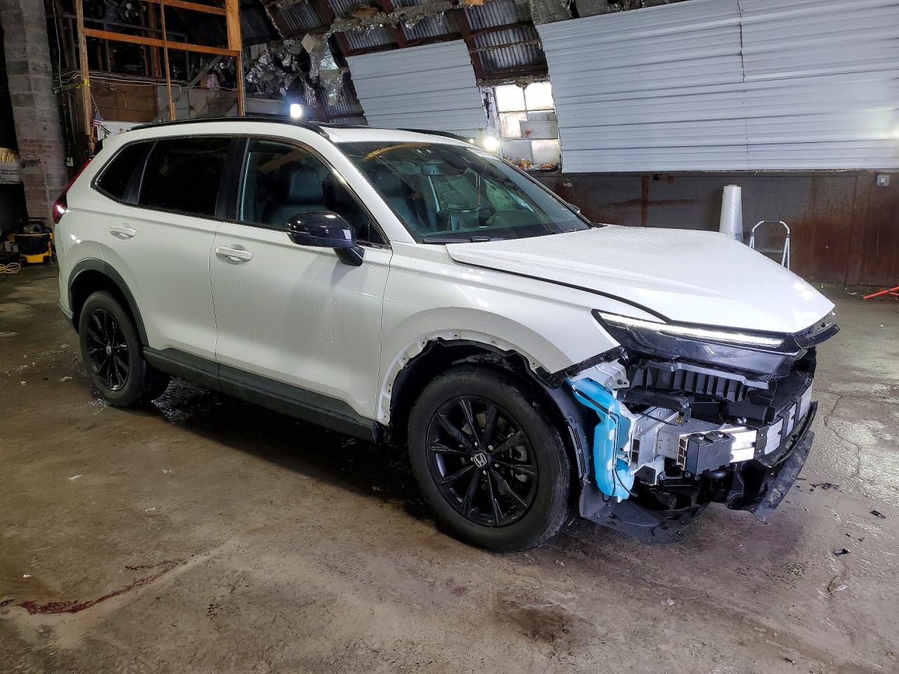 2024 HONDA CR-V SPORT-L photo 7
