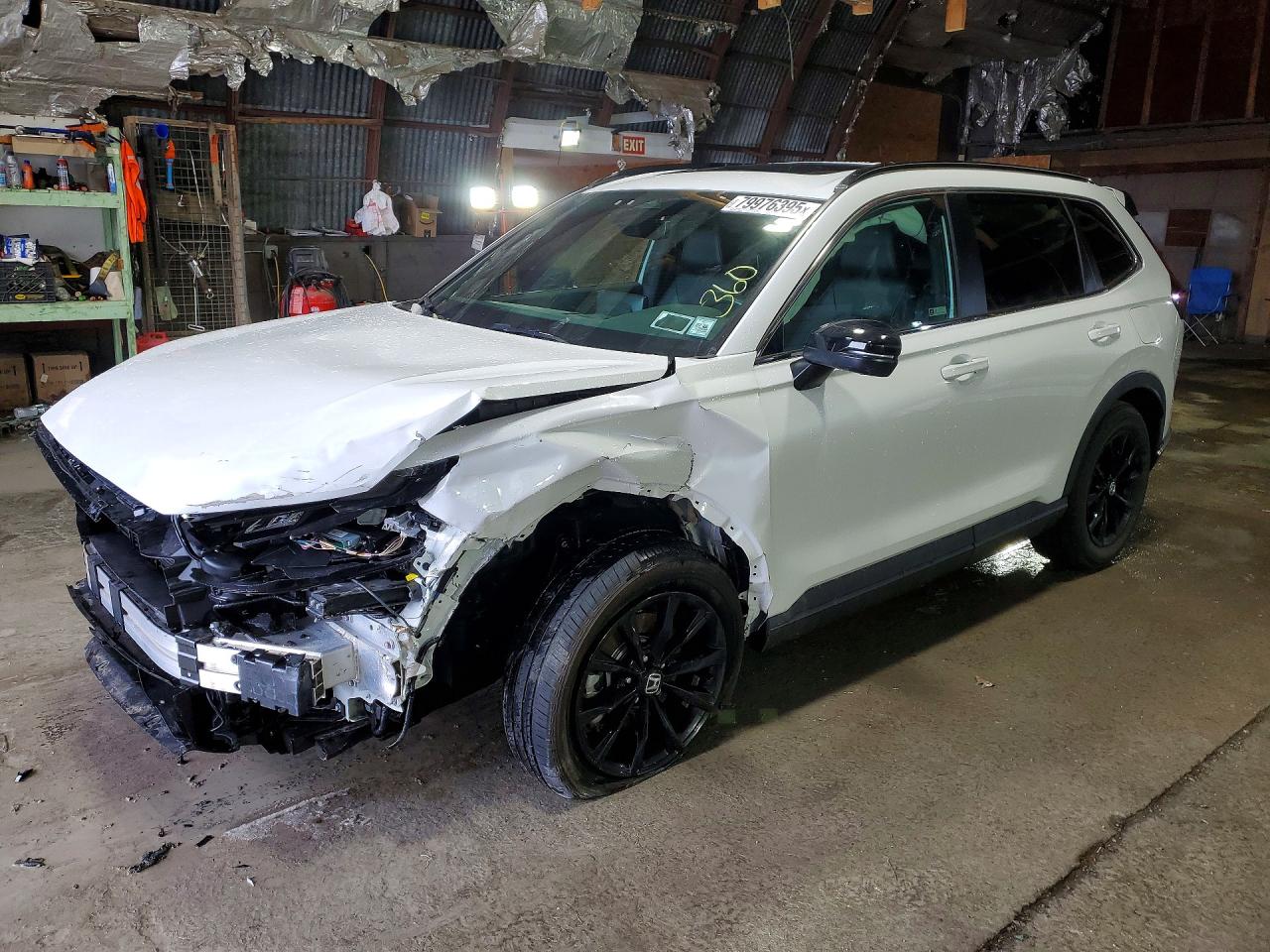 2024 HONDA CR-V