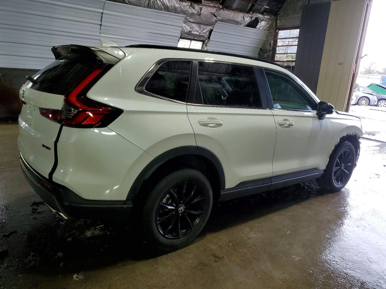 2024 HONDA CR-V SPORT-L photo 5