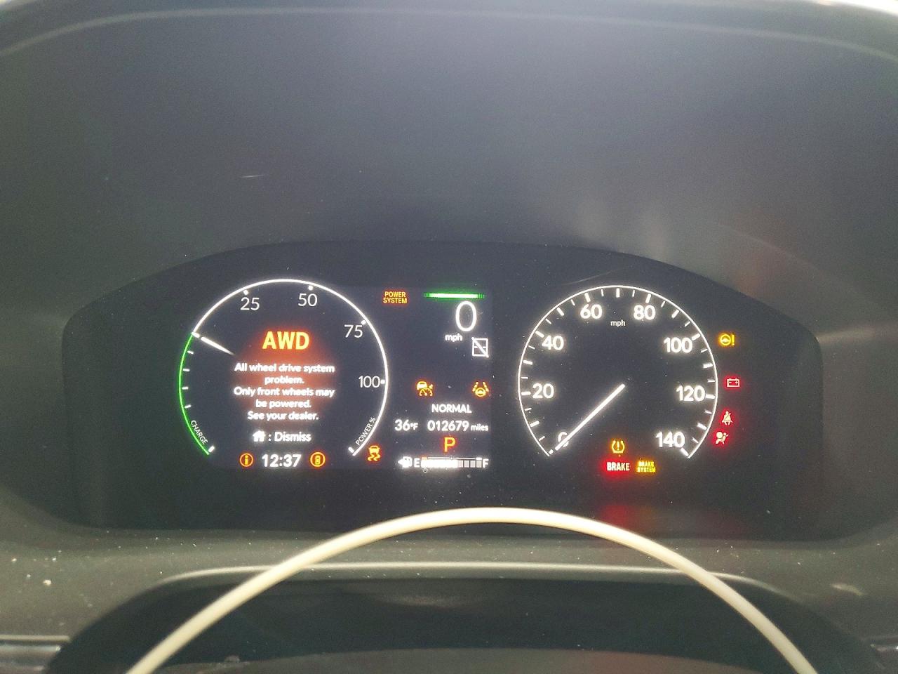 2024 HONDA CR-V SPORT-L photo 17