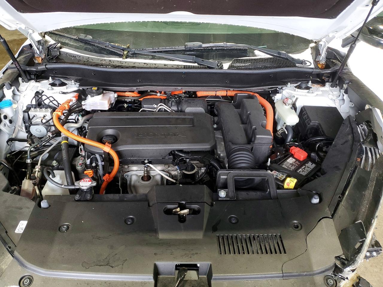 2024 HONDA CR-V SPORT-L photo 21