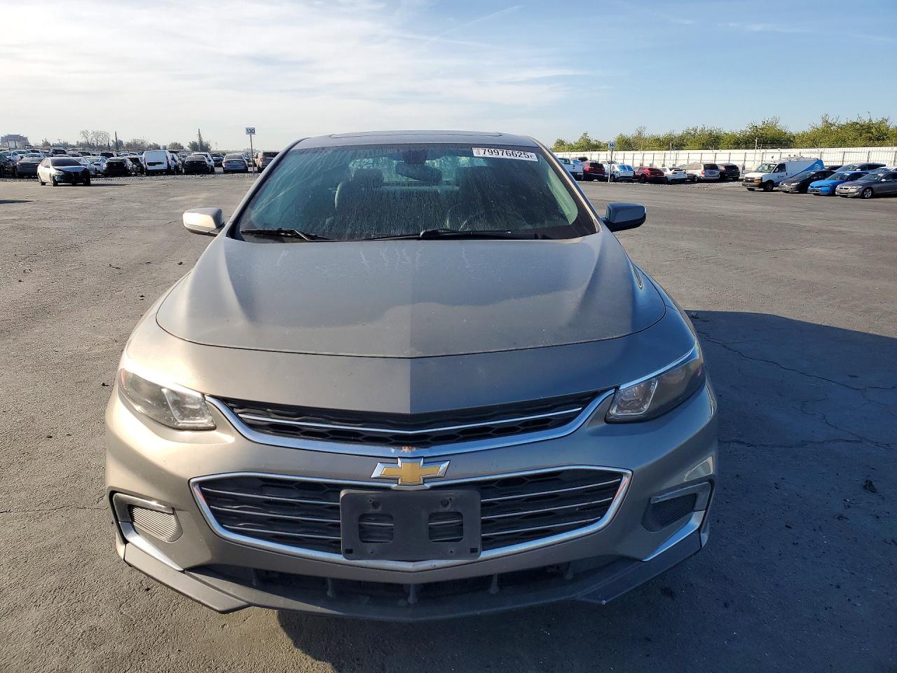2018 CHEVROLET MALIBU LT photo 5