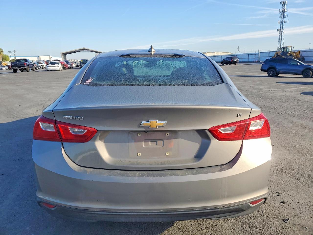 2018 CHEVROLET MALIBU LT photo 6