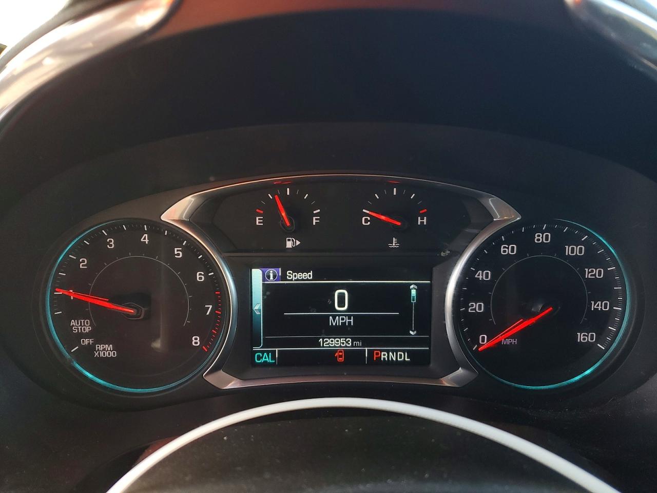 2018 CHEVROLET MALIBU LT photo 9