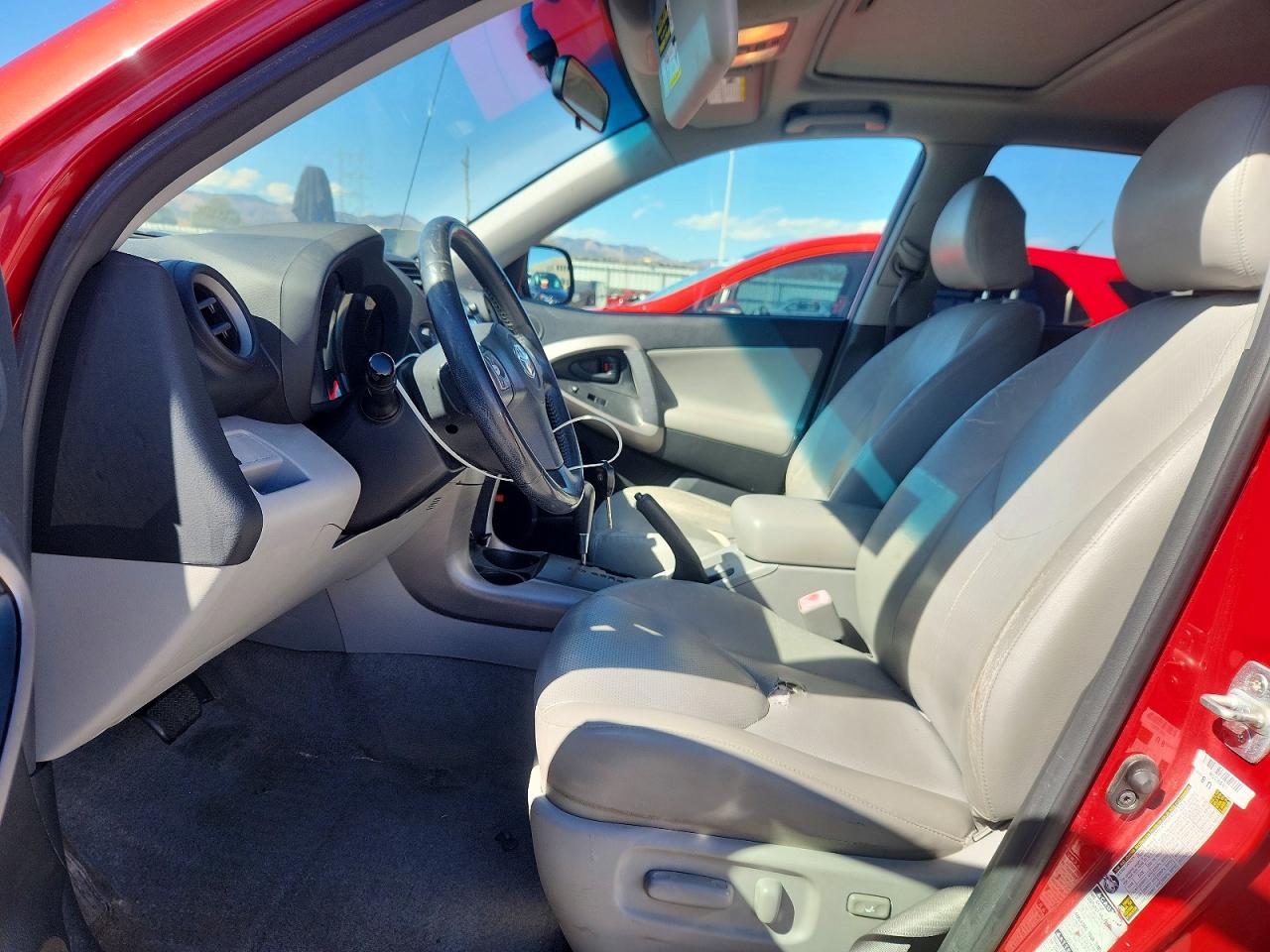 2007 TOYOTA RAV4 LIMITED photo 7