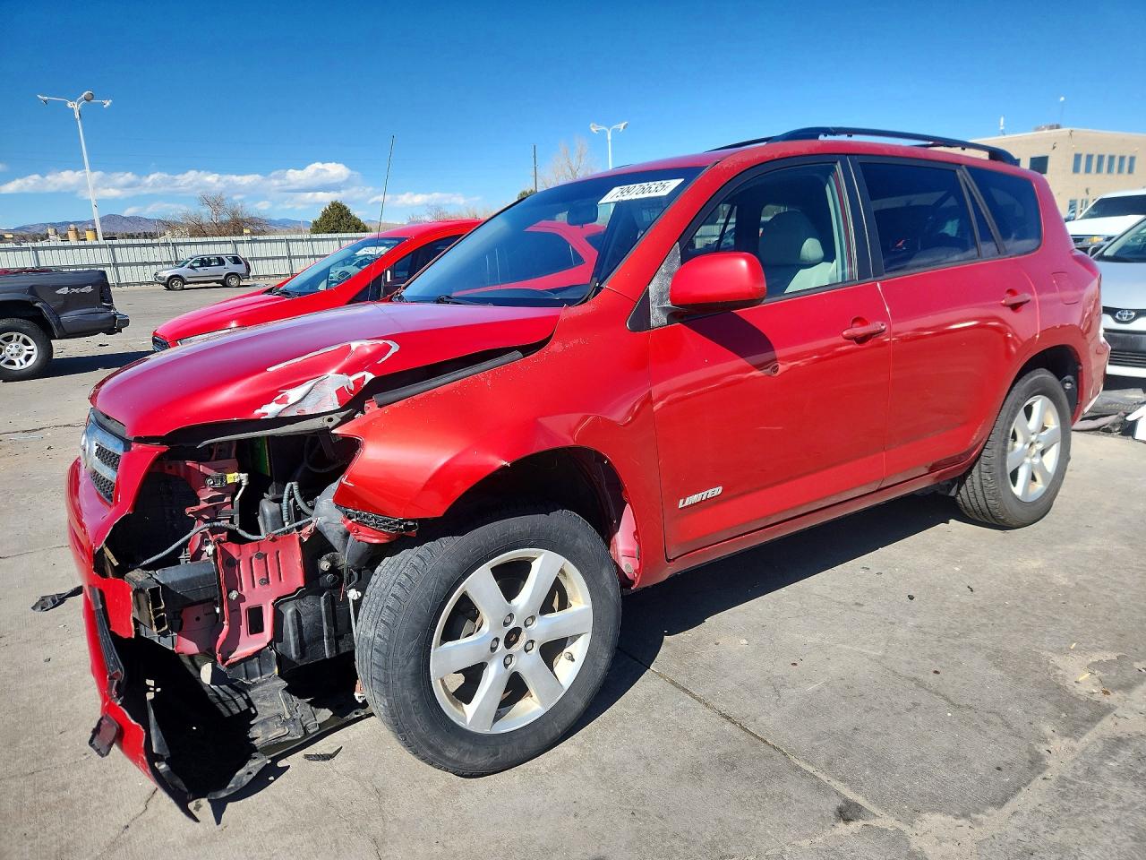 2007 TOYOTA RAV4