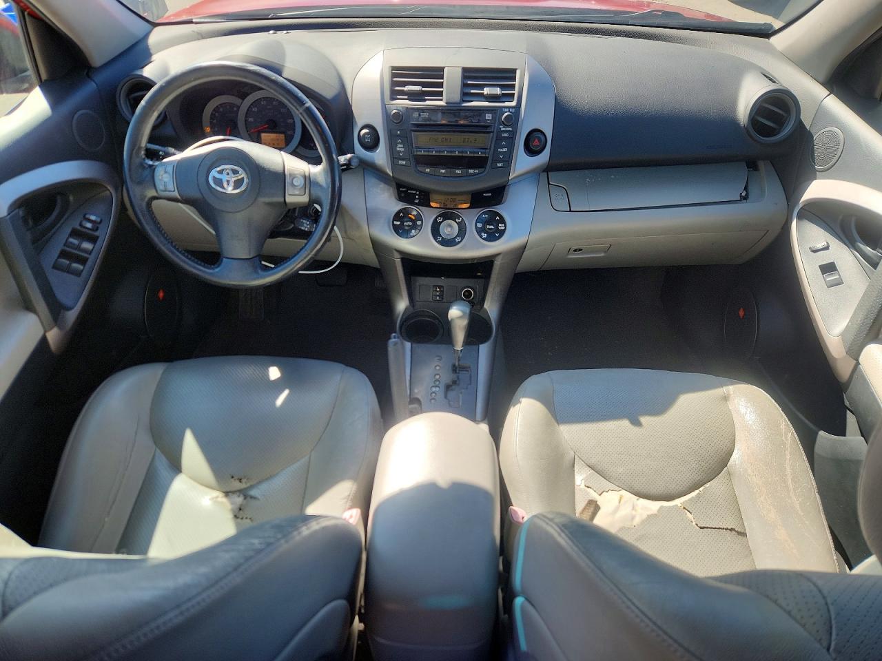2007 TOYOTA RAV4 LIMITED photo 8