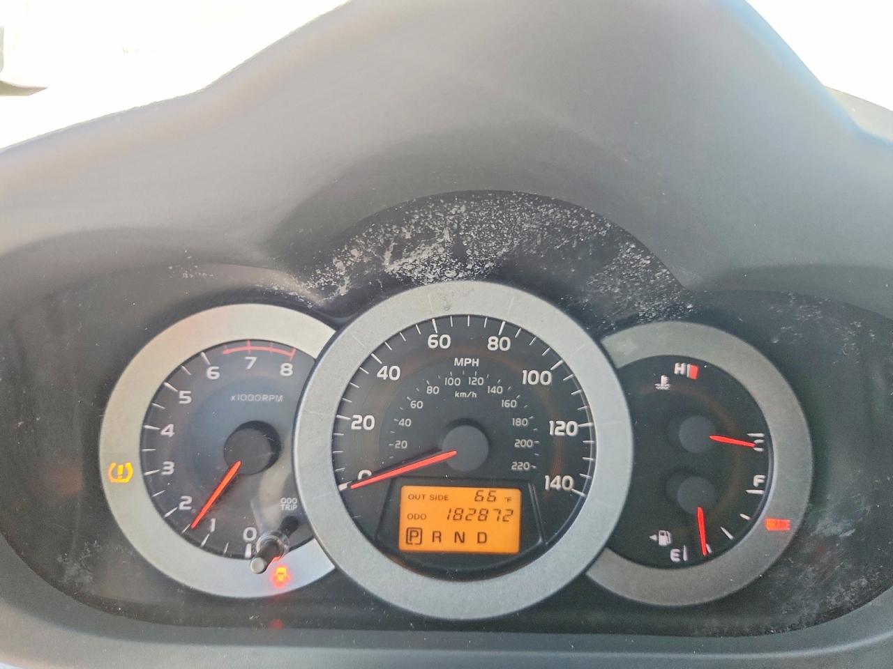 2007 TOYOTA RAV4 LIMITED photo 9