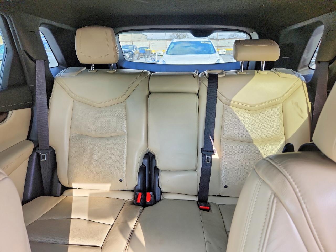 2017 CADILLAC XT5 LUXURY photo 19