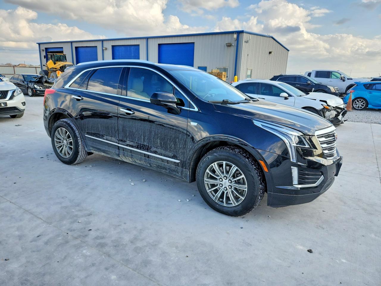 2017 CADILLAC XT5 LUXURY photo 7