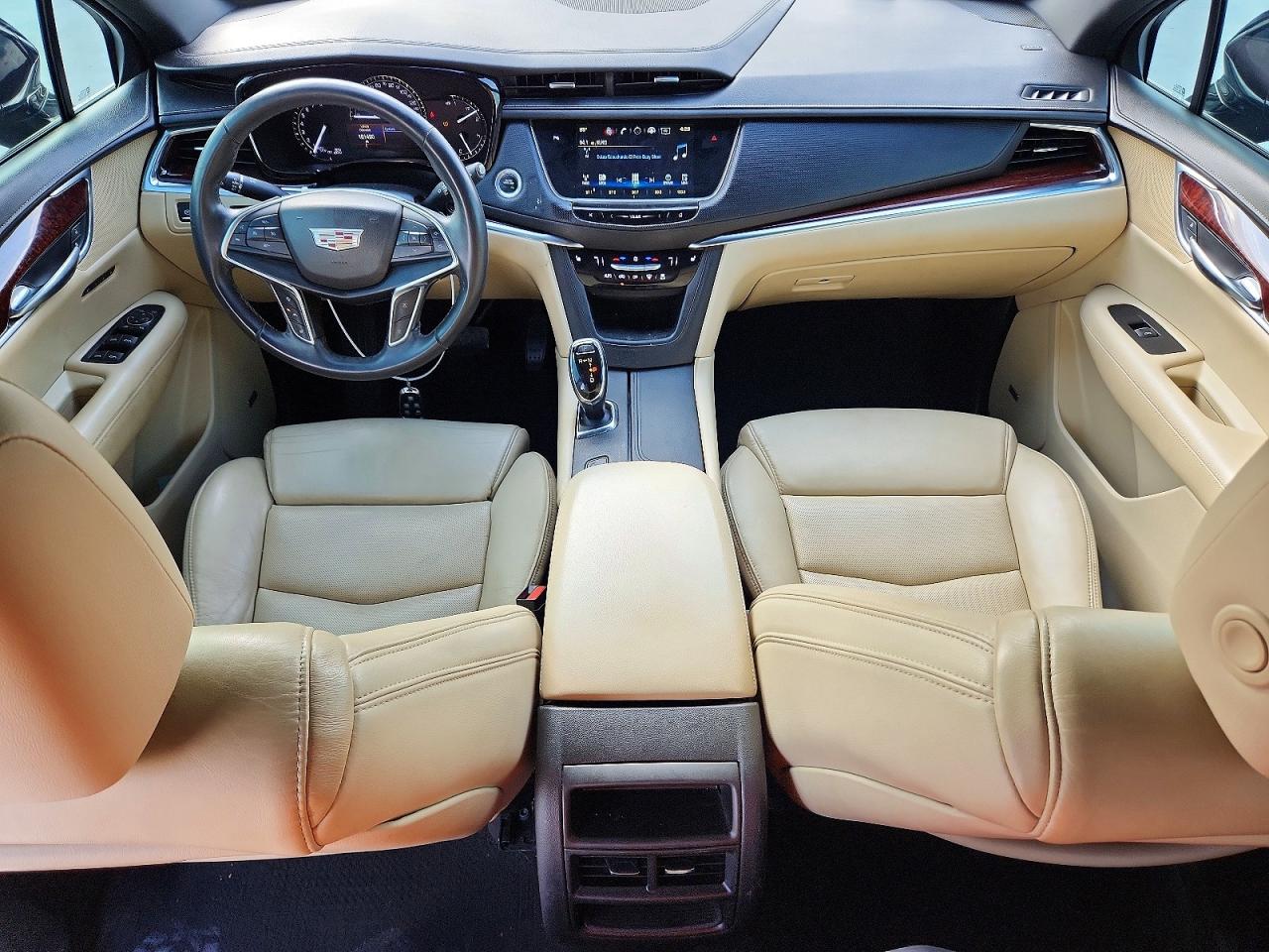 2017 CADILLAC XT5 LUXURY photo 15
