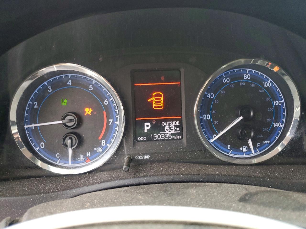 2019 TOYOTA COROLLA LE photo 17