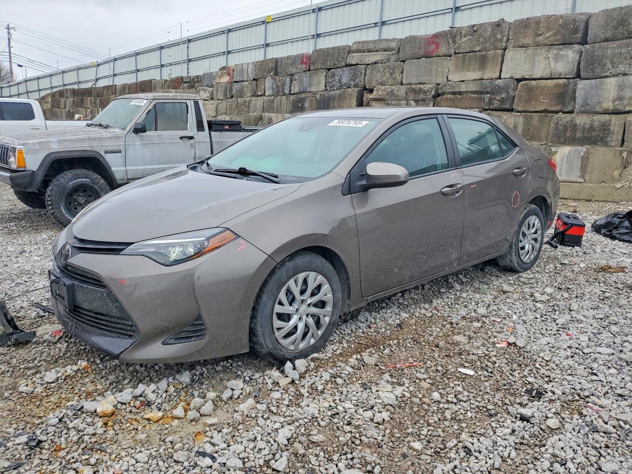 2019 TOYOTA COROLLA