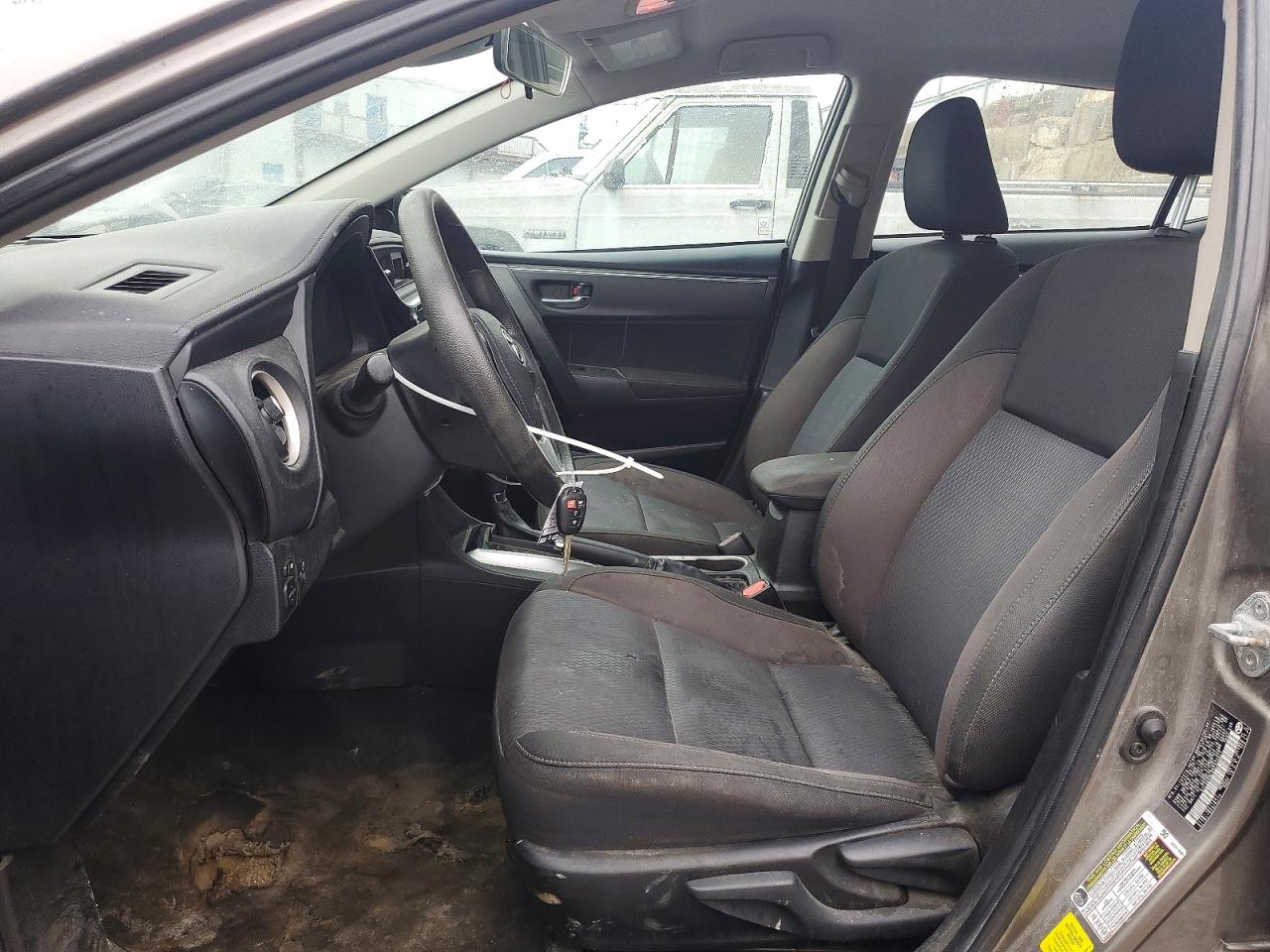 2019 TOYOTA COROLLA LE photo 13