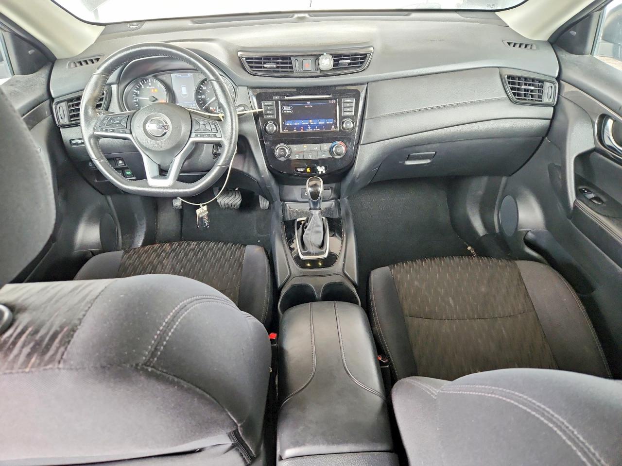 2019 NISSAN ROGUE S photo 15