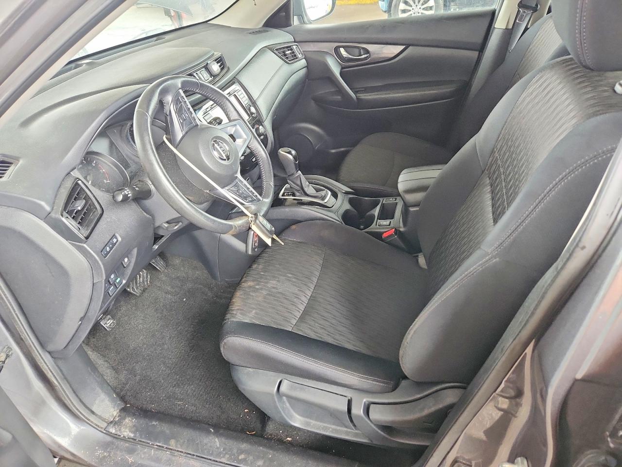 2019 NISSAN ROGUE S photo 13