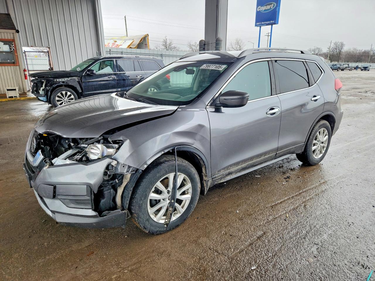 2019 NISSAN ROGUE